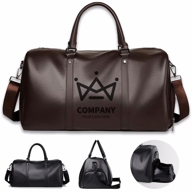 Portable Multifunctional Large Capacity Travel Fitness Bag