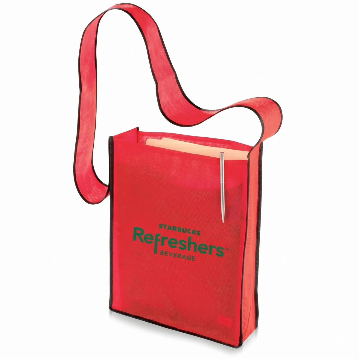 Polypropylene Over The Shoulder Sling Bag 1