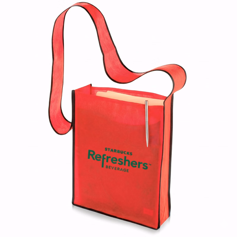 Polypropylene Over The Shoulder Sling Bag