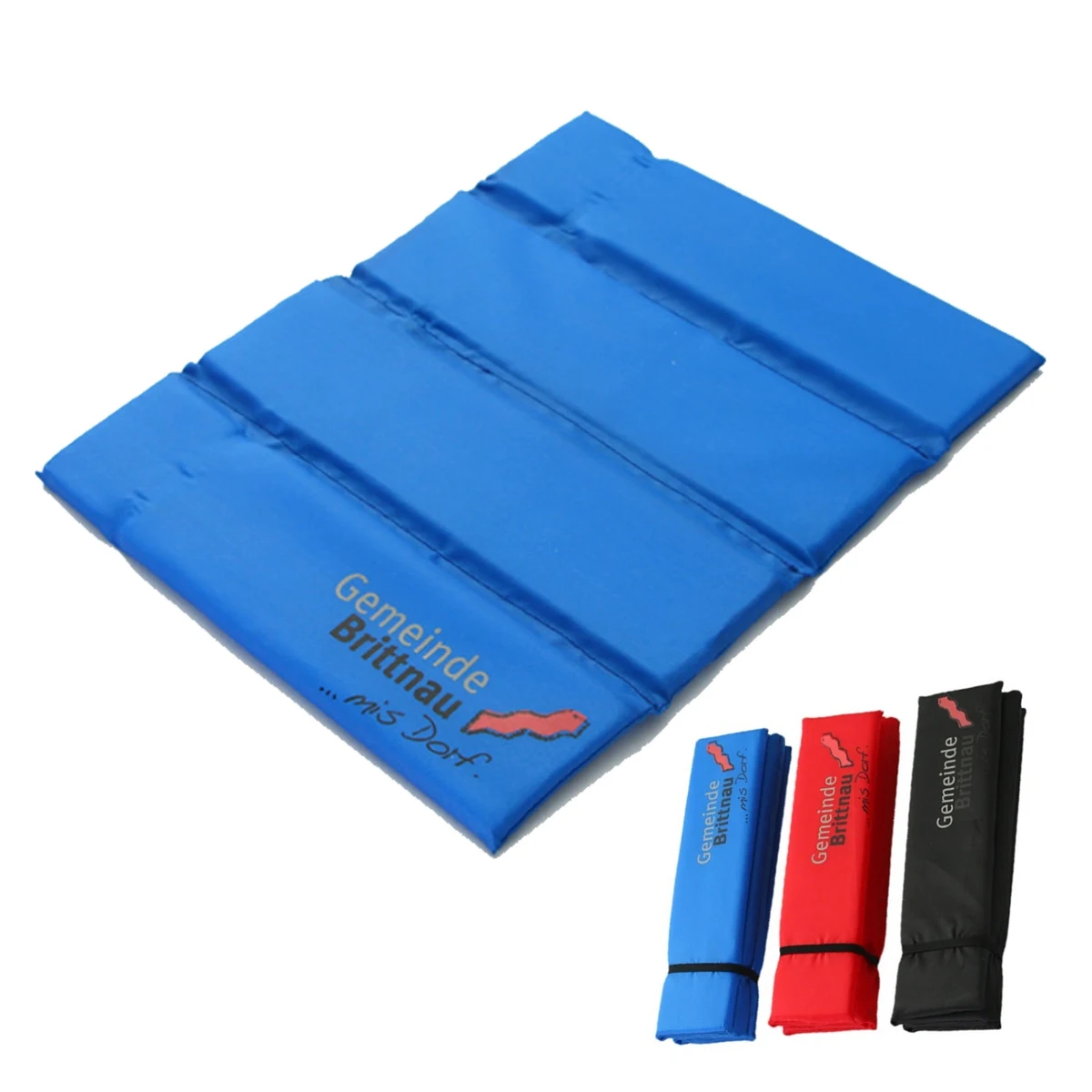 Outdoor Foam Damp Proof Folding Cushion 1
