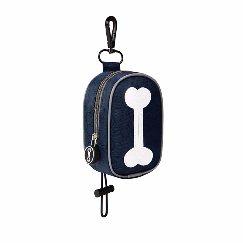 Dog Waste Bag Holder for Leashes
