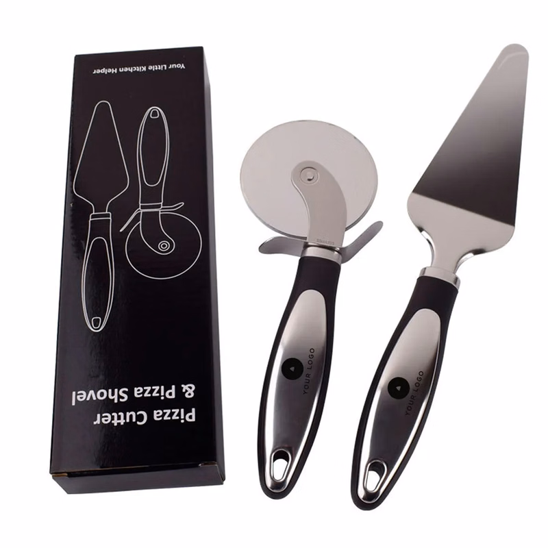 Classic Pizza Wheel with Sharp Blade