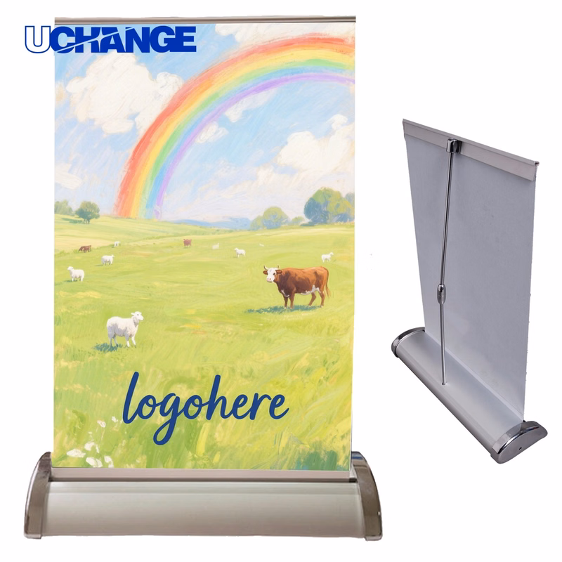 Pop-Up Banner Display