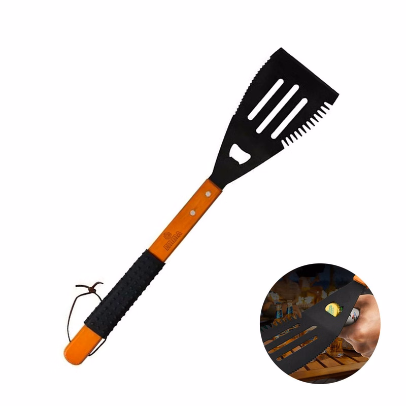 Multi-Function BBQ Tool