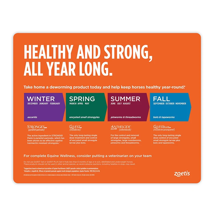 Thins Repositionable Counter Mat w/Matte Plus Surface (16"x20"x.02") 1