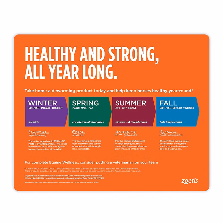 Thins Repositionable Counter Mat w/Matte Plus Surface (16"x20"x.02")
