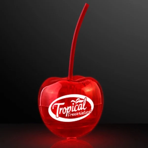 LED Cherries Drinking Accessories 1