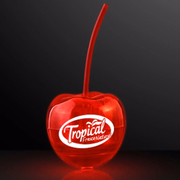 LED Cherries Drinking Accessories