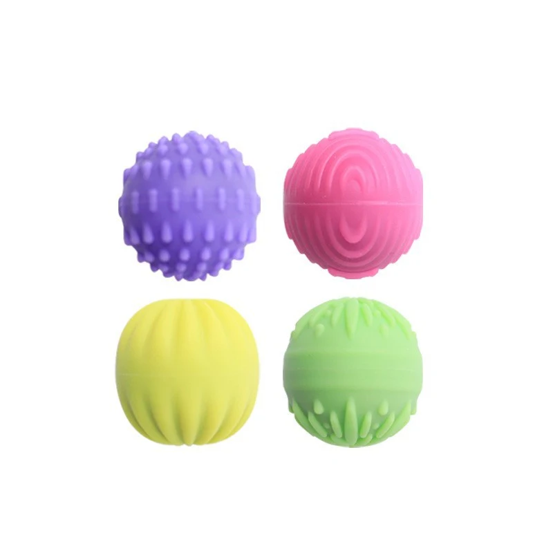 Bouncy Magnetic Stress Relieving Sensory Ball 1