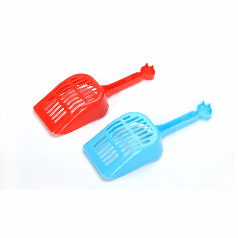 Plastic Cat Litter Scoop