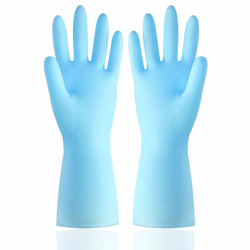 Heavy Duty Rubber Gloves for Cleaning