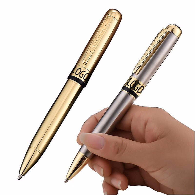 Stainless Steel Ball Pen
