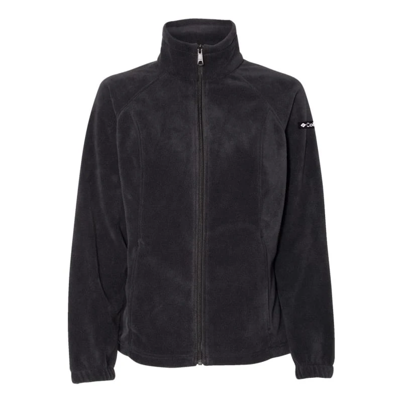 Columbia Women's Benton Springs™ Fleece Full-Zip Jacket - 212470 1
