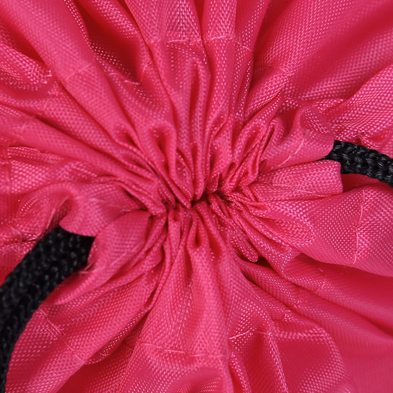 camping travel Drawstring Bags