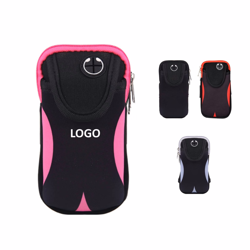 Outdoor Sports Phone Wrist Arm Bag