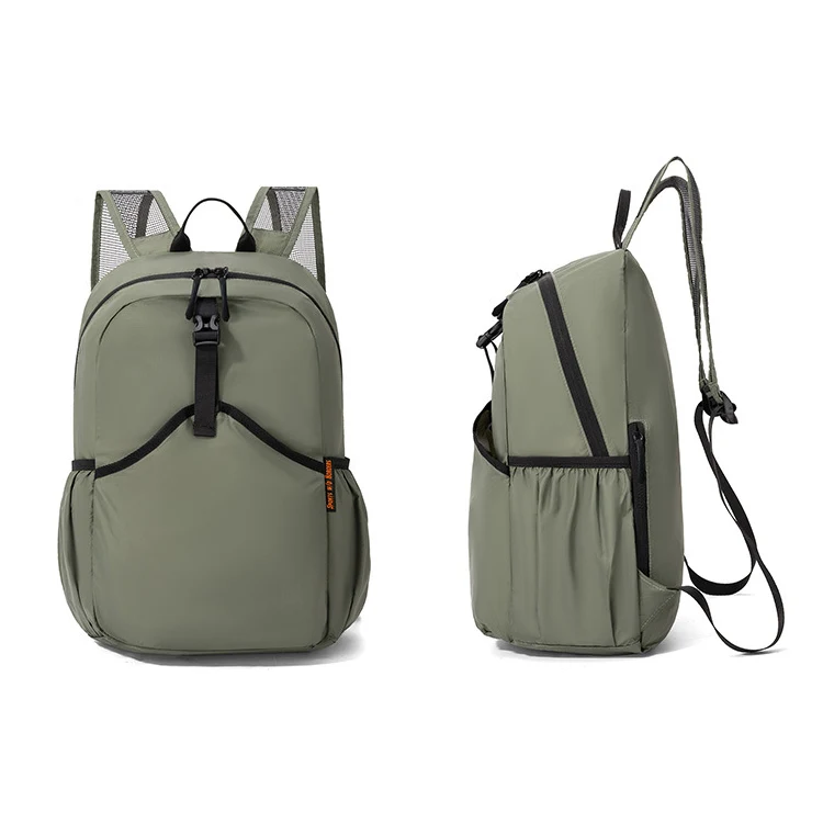 Large Capacity Lightweight Outdoor Folding Bag 1