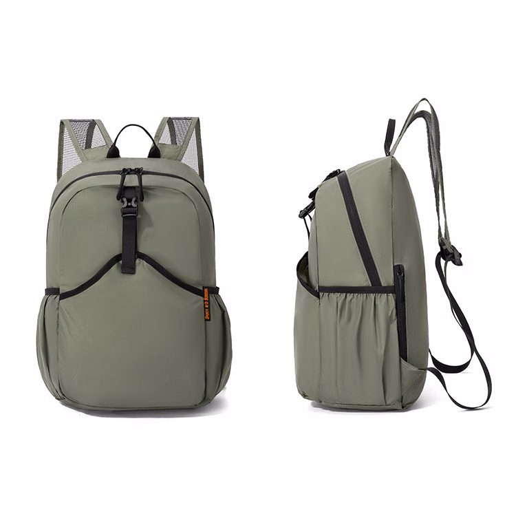 Large Capacity Lightweight Outdoor Folding Bag