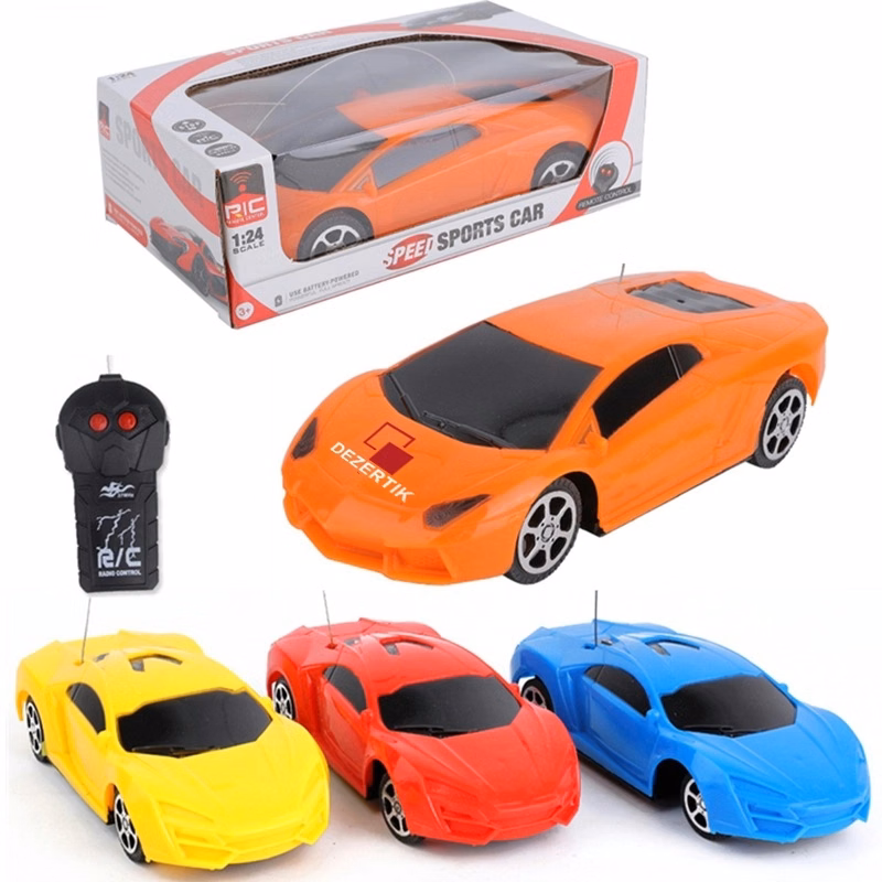 1:24 Wireless Remote Control Racing Car