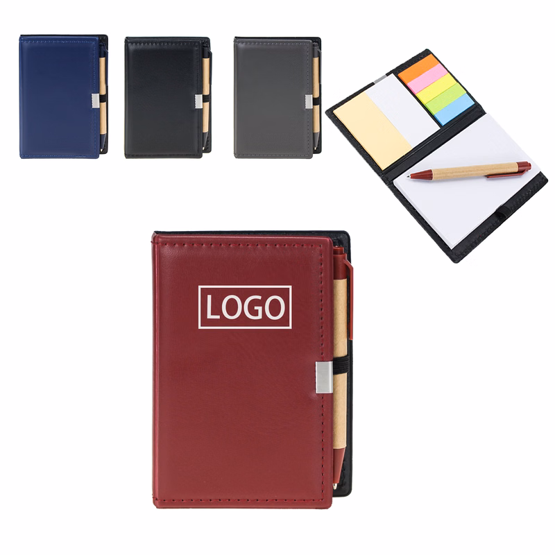 MOQ:50pcs Custom Spiral Notepad