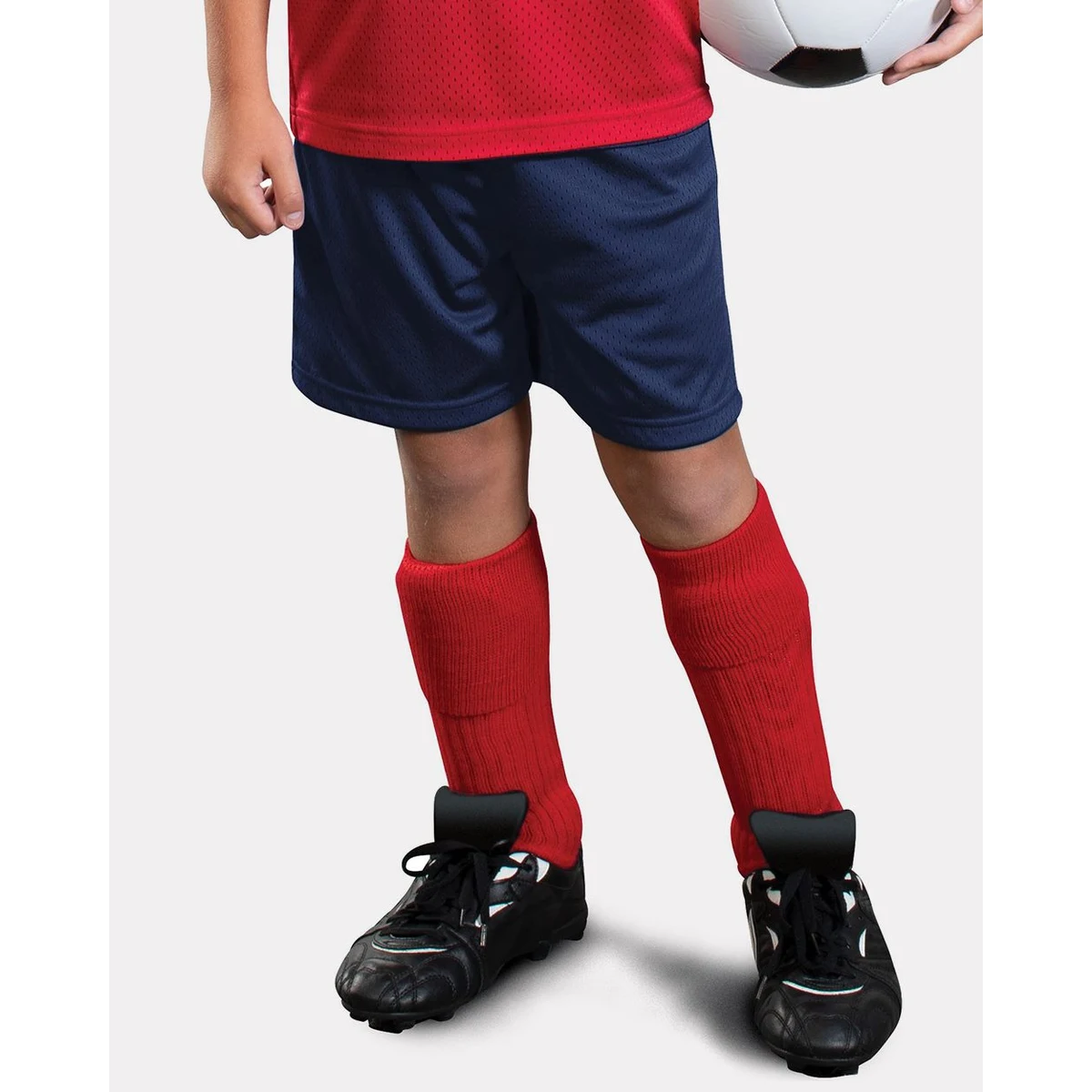 Youth Modified Mesh Shorts - 1851 1