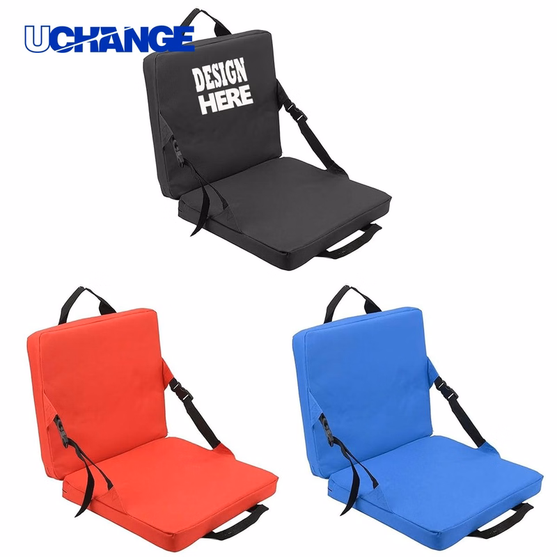Portable Stadium Seat Cushion Pad