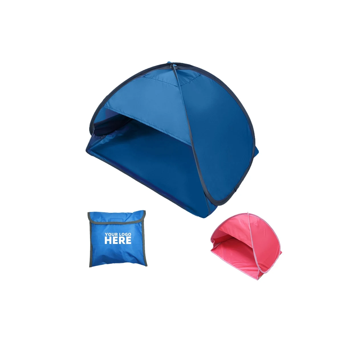 Beach Sun Shelter 1