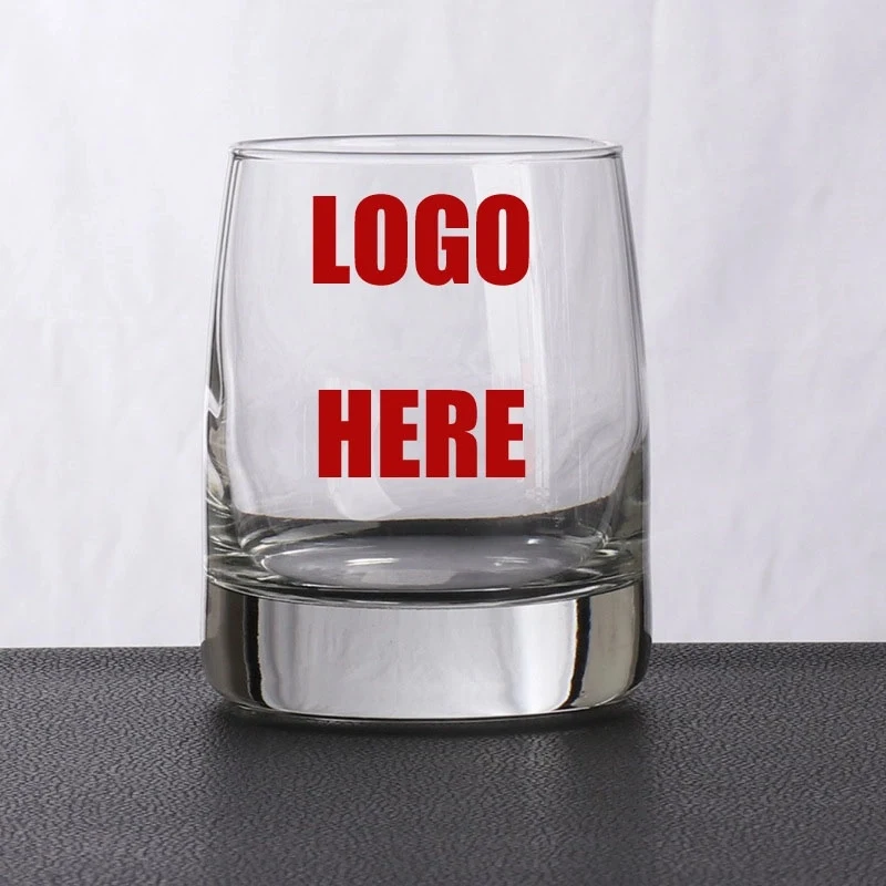 Custom 12 OZ Whiskey Rocks Glasses 1