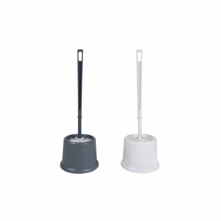 Bonita Home Toilet Brushes Assorted 14.5in