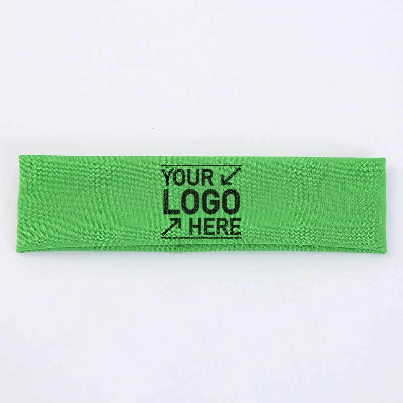 Absorbing Sweat Yoga Headband 1