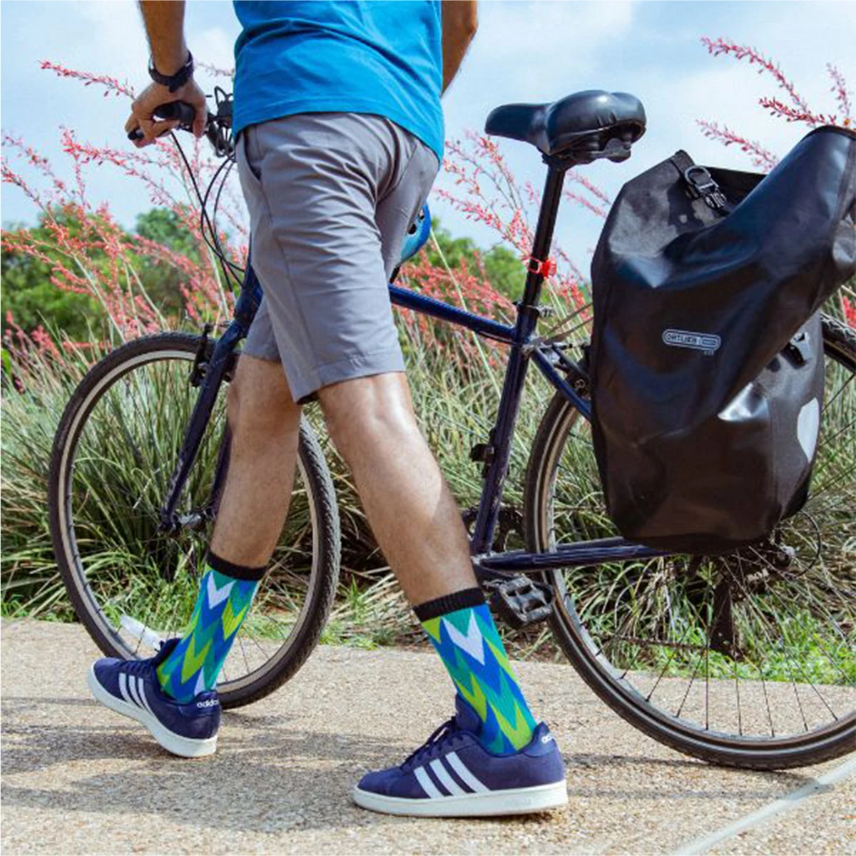 Athletic Socks - High-Performance Comfort for Active Lifestyles - American Made 1