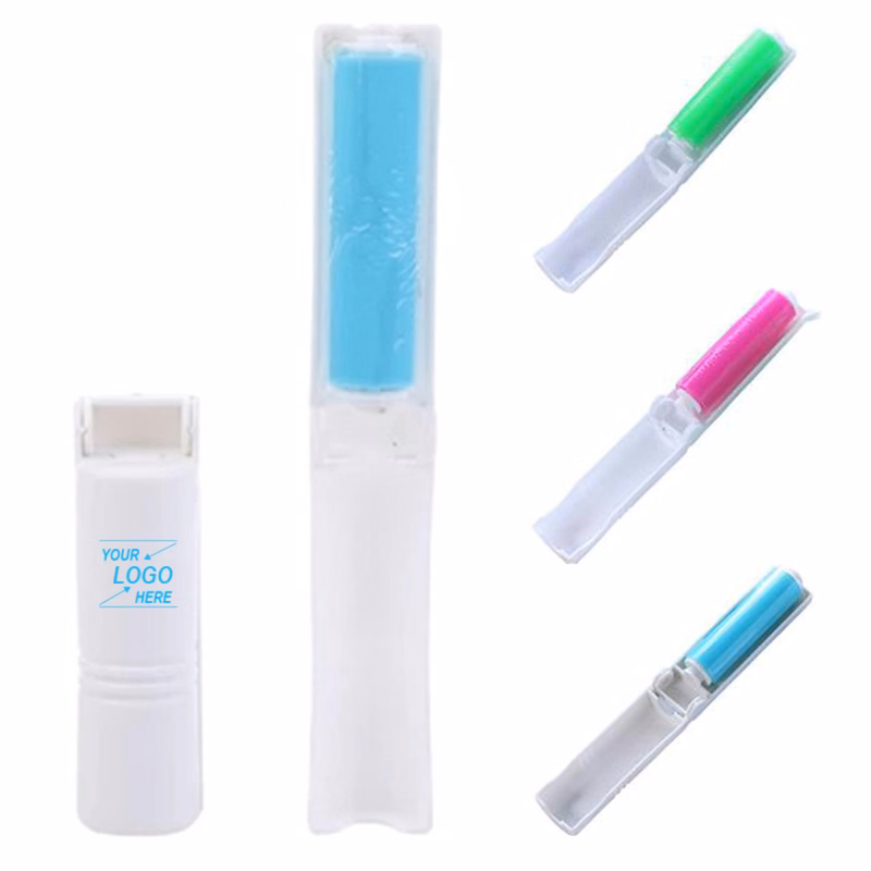 Folding Lint Roller Brush