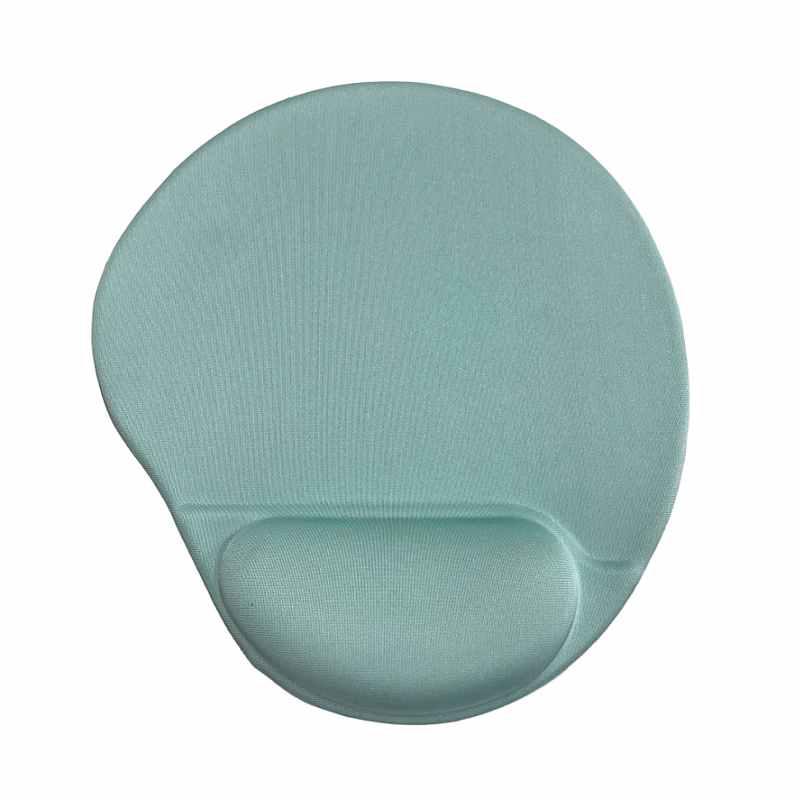Mouse Pad with Gel Wrist Support