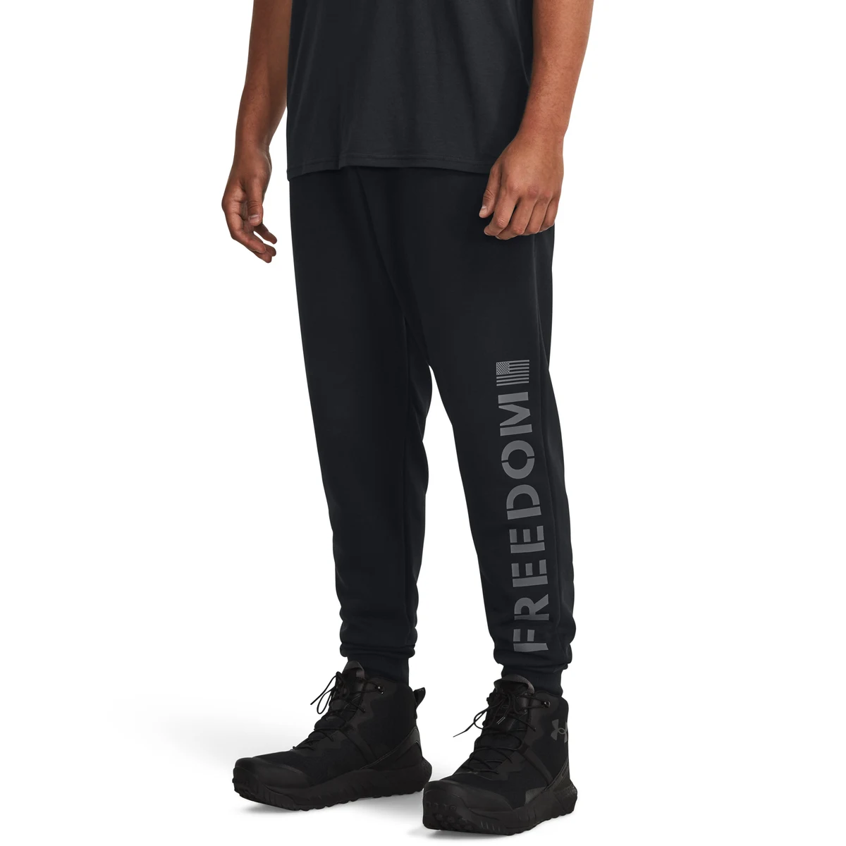 Men's UA Freedom Rival Fleece Joggers 1
