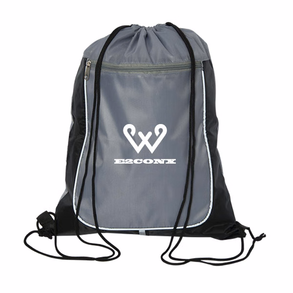 Lonsdale Drawstring Cinch