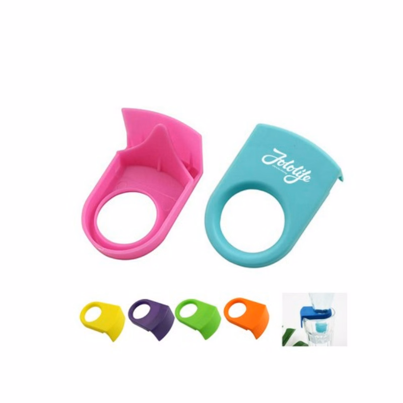 Plastic Cocktail Cup Clips