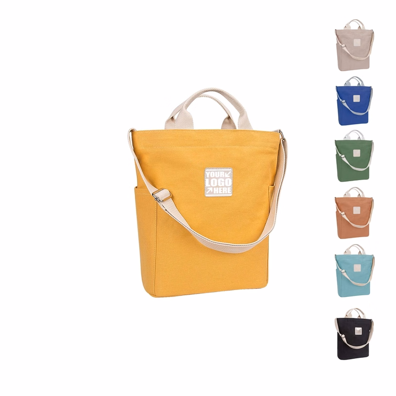 Women Canvas Tote Handbags