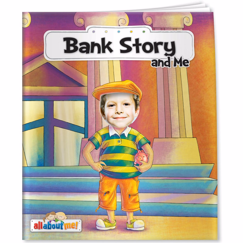 All About Me - Bank Story and Me