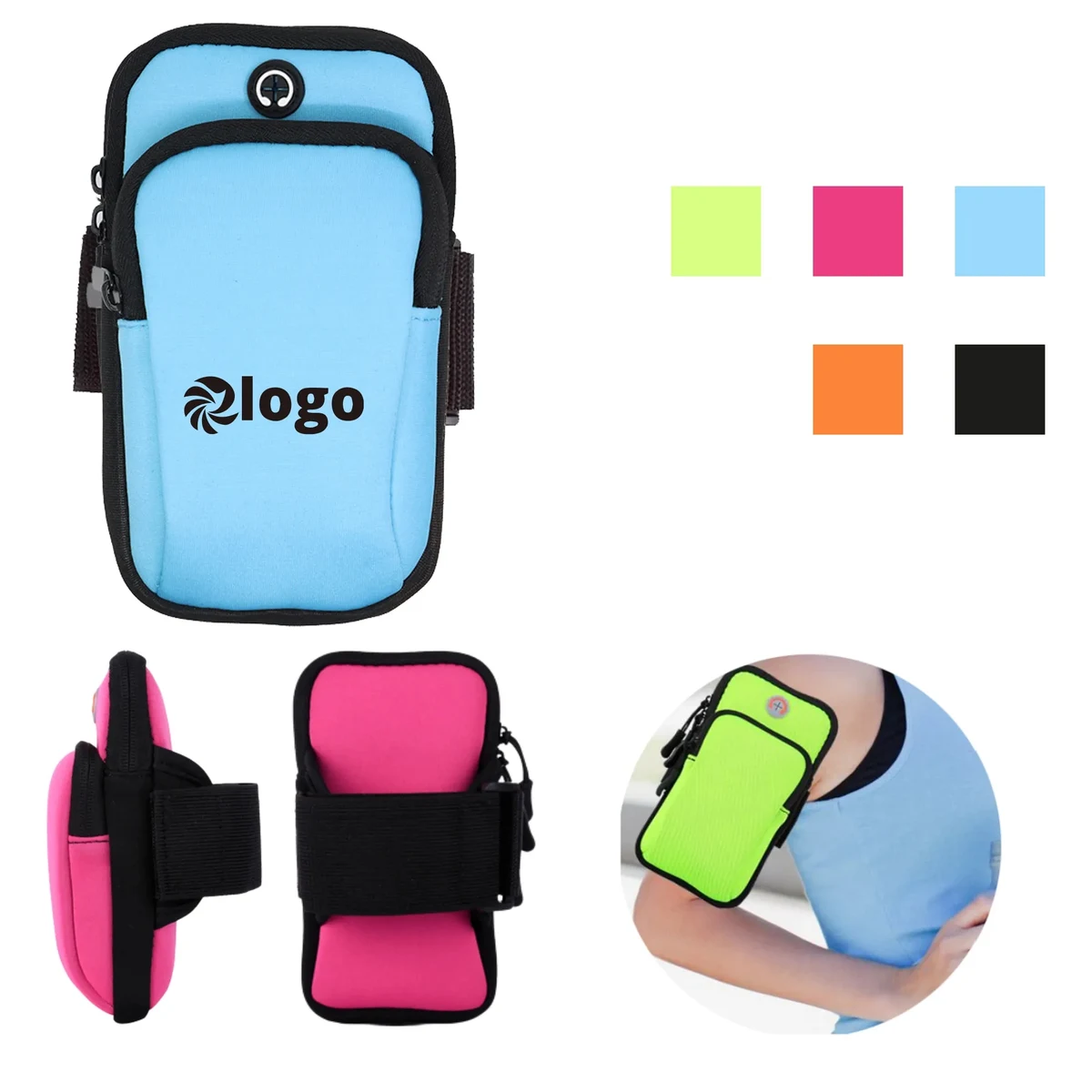 Waterproof Arm Case 1