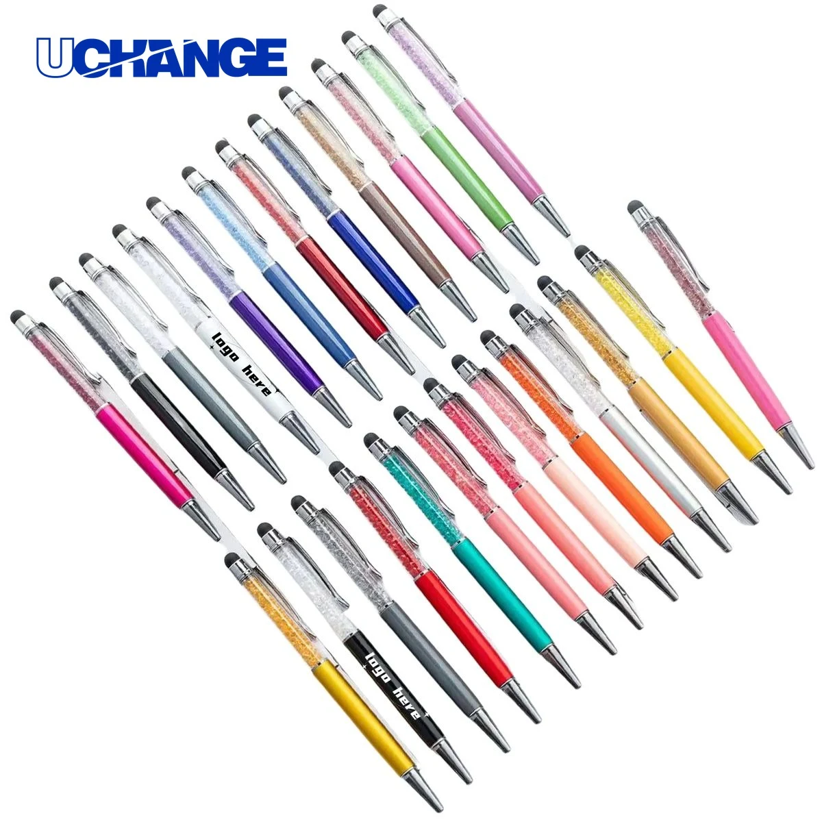 Crystal Twister Stylus Pen for Devices 1