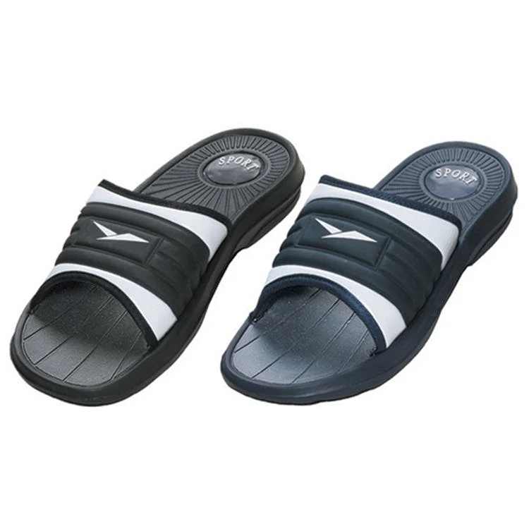 Men's Sport Slide Sandals - 2 Colors Sizes 7-13 1