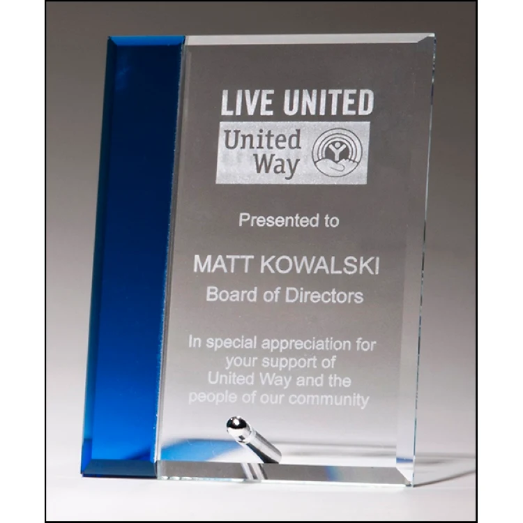 Page Silver Pin Award II 1