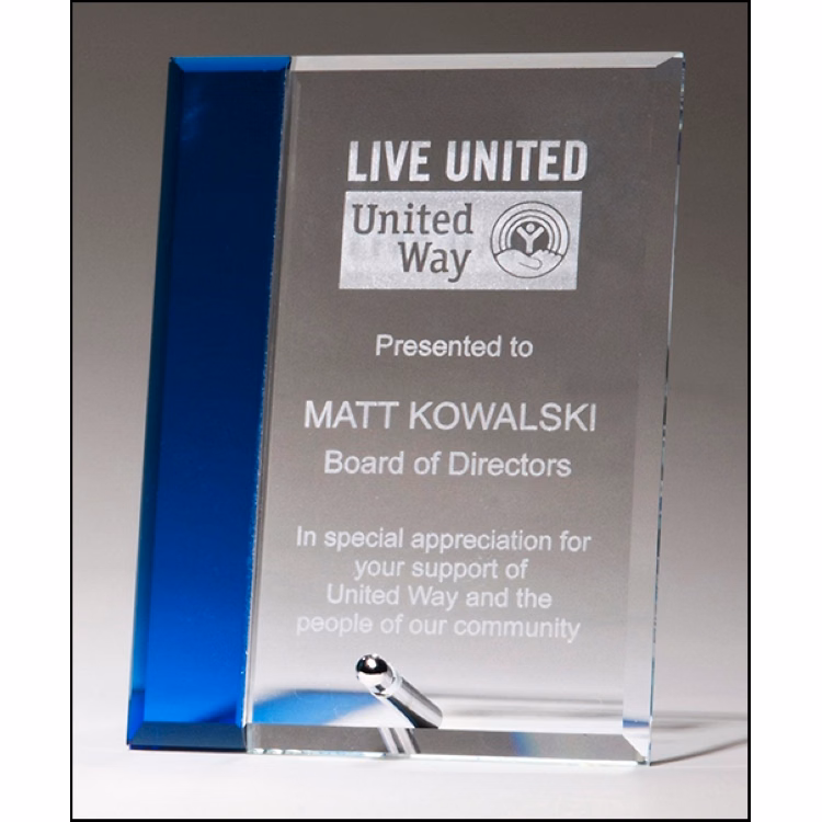 Page Silver Pin Award II
