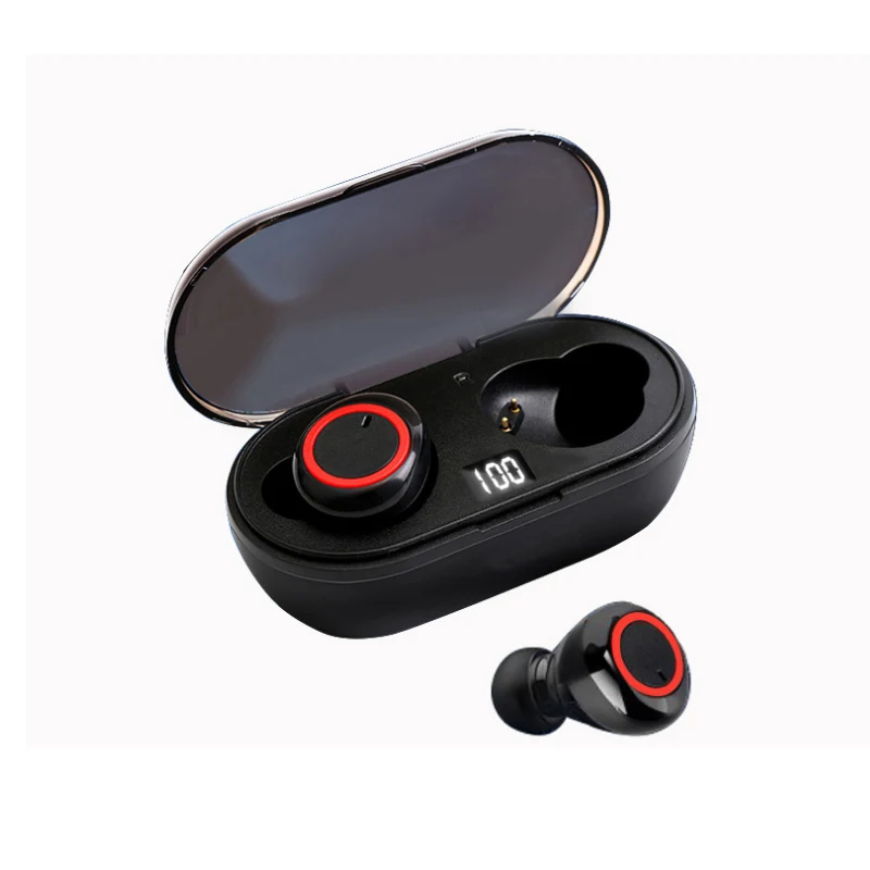 Wireless Bluetooth 5.0 IPX4 TWS Earbuds 1