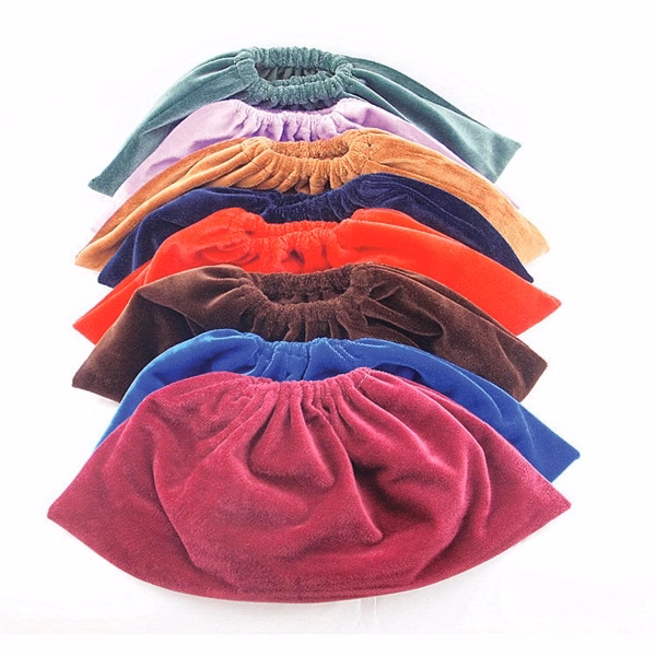 Flannel Shoe Cover No Sole