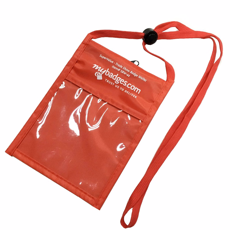 Double Window Pouch