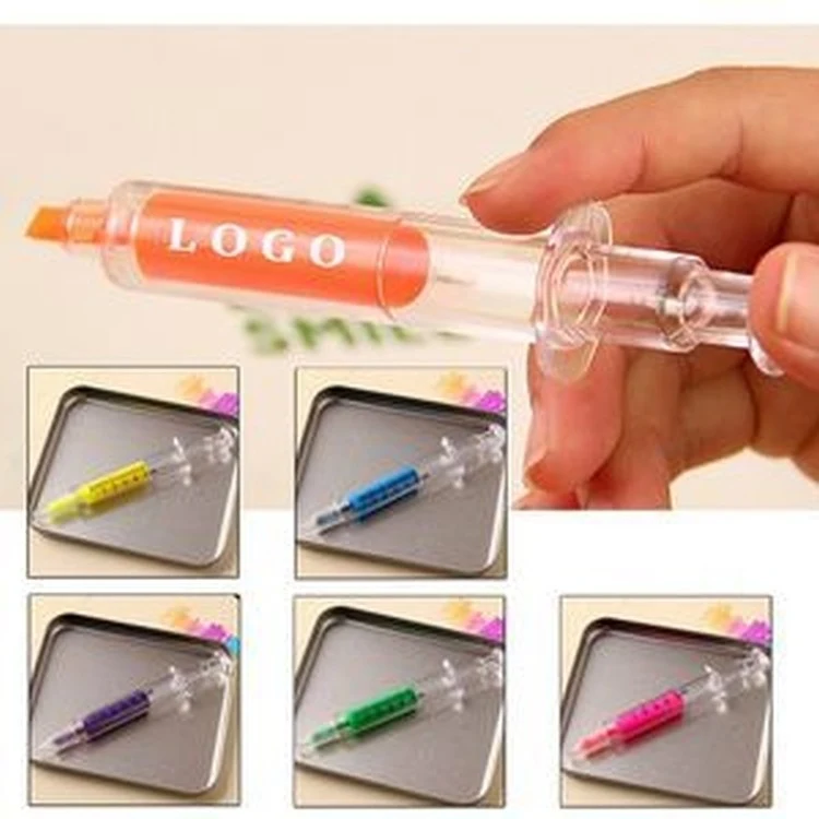 Syringe Highlighter (5 5/16"x15/16") 1