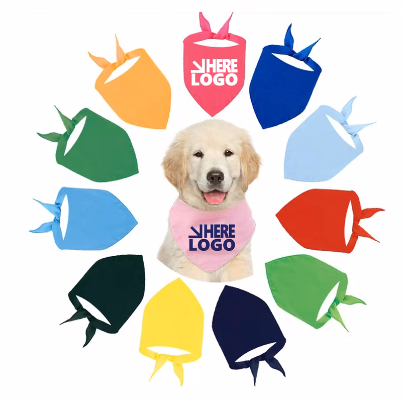 Customizable Pattern Size Pet Drool Towel