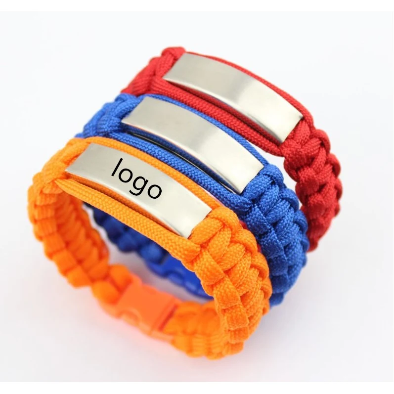 Paracord Bracelet 1