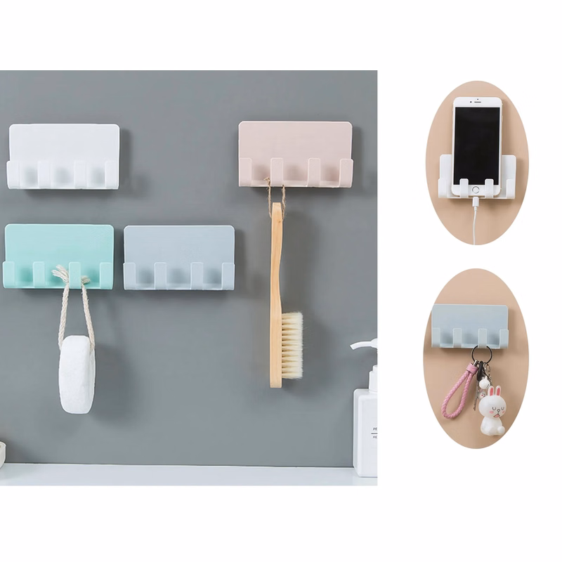 Damage Free Hanging Wall Hook