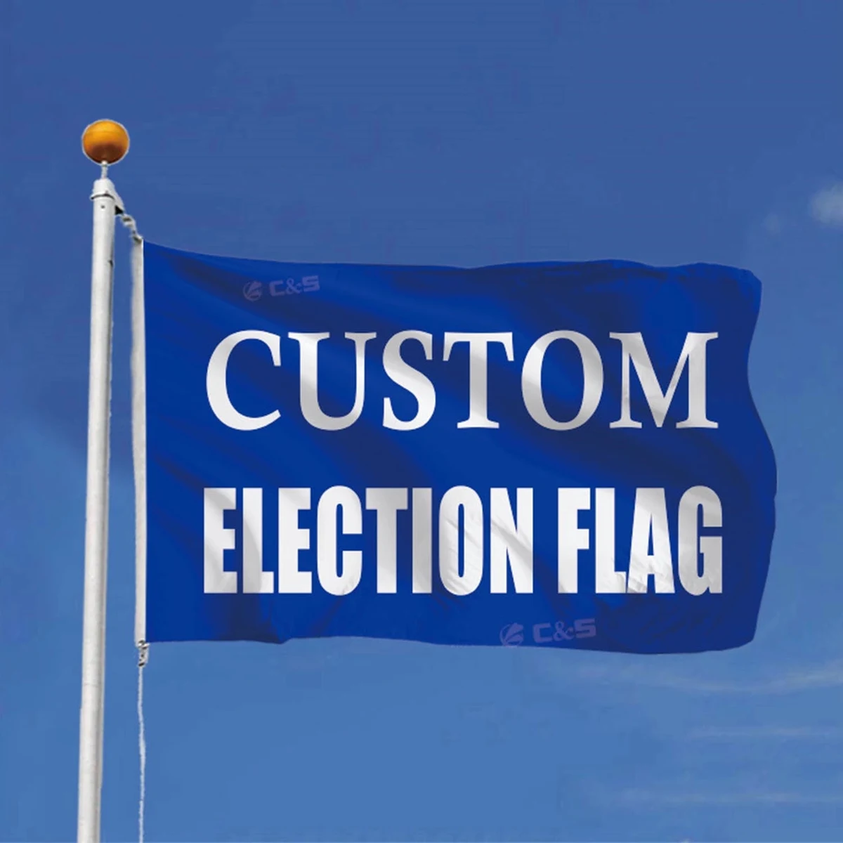 Election Flags 1